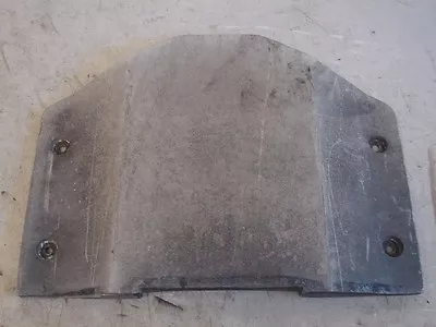 1995 Mastercraft Wet Jet Ride Plate Assembly ZX 700 Duo 300  • $39.99