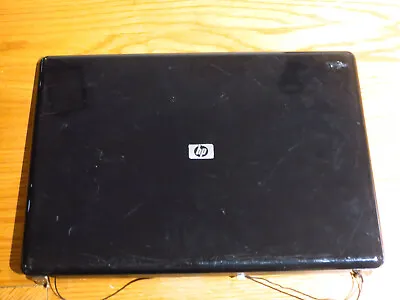 £34.99 • Buy HP Compaq CQ70 G70 Laptop Screen Lid Hinges Supports Brackets Bezel - Very Rare