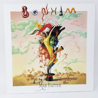 Bonham Mad Hatter CD • $16