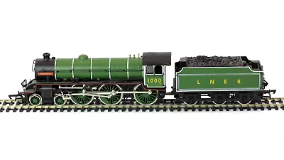 Replica Railways/Bachmann 11012 Class B1 Loco 1000 ' Springbok' In LNER Green • £30