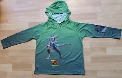 £7.50 • Buy Kids Walking With Dinosaurs Hoodie