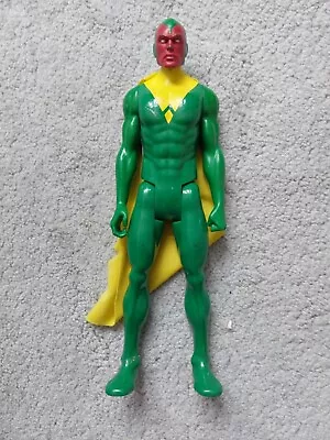 Rare Vision 12'' Inch Action Figure Marvel Avengers Titan Hero Series Hasbro • £5.99