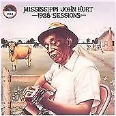 Mississippi John Hurt : 1928 Sessions CD (1997) ***NEW*** FREE Shipping Save £s • £14.01