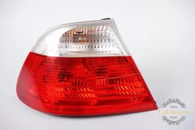 01-06 BMW E46 M3 325ci Convertible Left Outer LED Taillight Tail Light OEM • $183.75