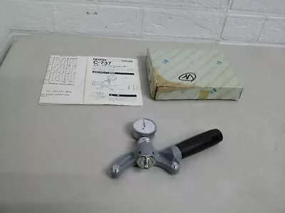 HOZAN Spoke Tension Meter C-737 Bicycle Spoke Tension Measurement From Japan • $245