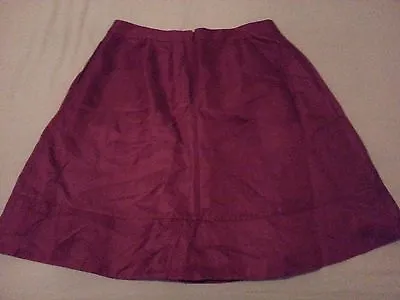 Womens Banana Republic Linen Skirt 12 Mad Men • $17.99