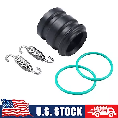 Rubber Seal Sleeve O-ring Spring Coupler Kit For KTM 250 300EXC XCW SX 1998-2016 • $13.99