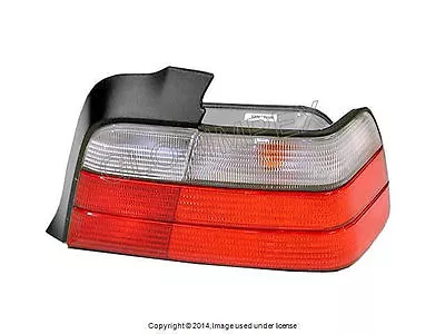 BMW E36 (1992-1999) Taillight With White Turn Signal RIGHT (Passenger Side) OEM • $109.45