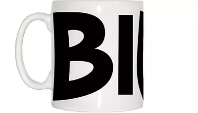 Billie Name Mug • £6.99