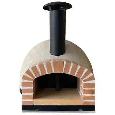 Woodfired Kitchens Pizza Oven Ember Brick Front • $2450