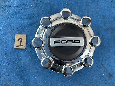 (1) Ford F250 F350 Superduty Center Cap Whhel Hub Cover 2017-2023 Hc3c-1a096-kd • $49.97