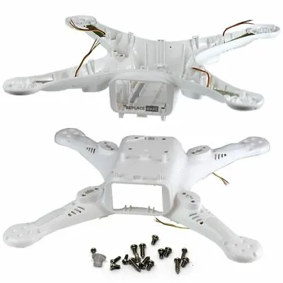Bottom Housing For DJI Phantom 3 SE Drone Replacement Shell Arms Assembly • £43.35
