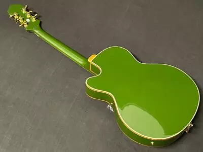 Epiphone Emperor Swingster Forest Green Metallic B Safe Delivery From Japan • $1024.83