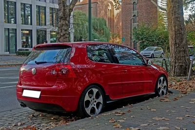 $149 • Buy VW Golf 5 2003-2008 Side Skirts TUNING ABS SOBMART