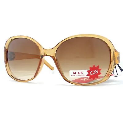 M:UK CARTER Women's Sunglasses     FG532 • £12.95