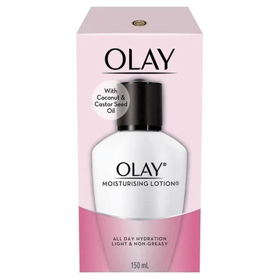 $13.49 • Buy Olay Moisturising Lotion 150ml