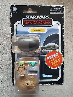$18 • Buy Star Wars The Retro Collection The Child 3 3/4-Inch Action