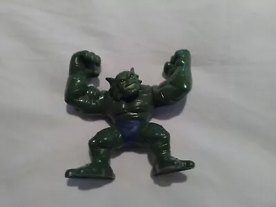 Marvel The Incredible Hulk Abomination Avengers Posable Figure 2009 - 7cm Tall • £7.50