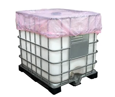 IBC Water Storage Tank Protective Anti Static Cover 1000 Litre IBC Pack Of 10 • £33