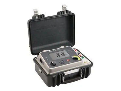 Megger DLRO100XB - DualGround Digital Low Resistance Ohmmeter (AC And Battery Op • $8365