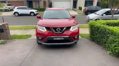 $22000 • Buy Nissan Xtrail 2016