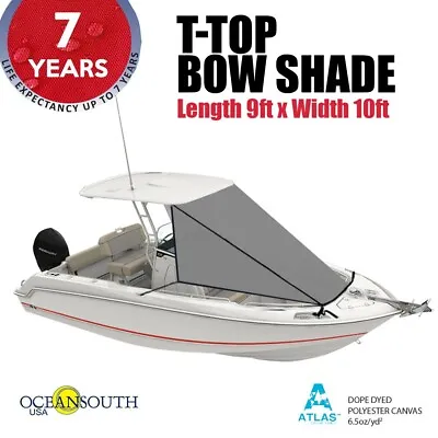 Oceansouth T-TOP Bow Shade 9ft • $105.68