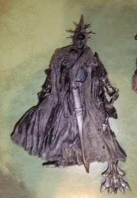 2004 Lord Of The Rings Morgul Lord Witch King Ringwraith Figure Rare Toy Biz • $20