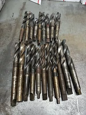 Machinist MT3 Drill Bits Assortment Lot Of 20  • $99