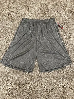 Mens Shorts With Pockets Gray Zone Pro- NEW-Size M • $10
