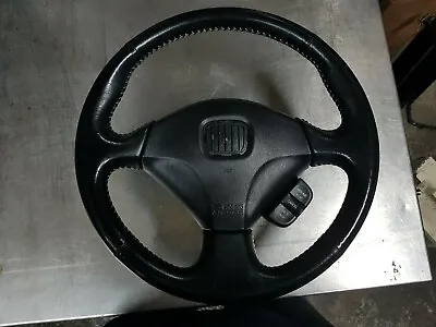 01-2005 Honda Civic Si Steering Wheel READ!!!.EM2EP3DC5ES1ES2ek9ap1eg6 • $469.99