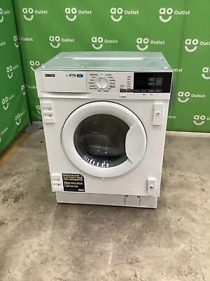 £399 • Buy Zanussi Washer Dryer Integrated 7Kg/4Kg E Rated White Z716WT83BI #LF66196