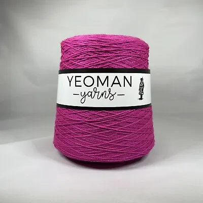 Cashmilon 4ply Acrylic • £11.85