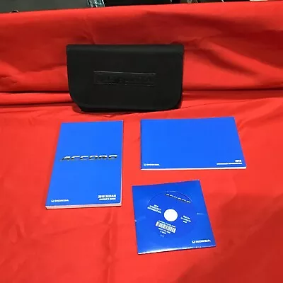 2018 Honda Accord Owners Manual Set • $26.50