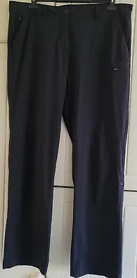£8.99 • Buy Size 18l Peter Storm Walking Trousers/adjustable To Crops 35/19l,pkts,vgc