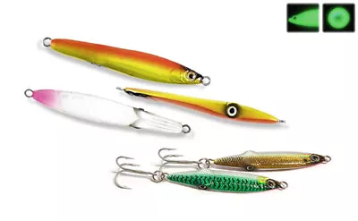 Yo-Zuri Hydro Metal Jigs-40g-75mm-Casting Spoon/Lure-2 Different Colours • £13.95