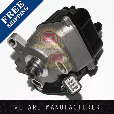 New IGNITION DISTRIBUTOR For 92-95 ACURA INTEGRA 1.8L NON-VTEC ONLY  TD-55U TD46 • $60.17