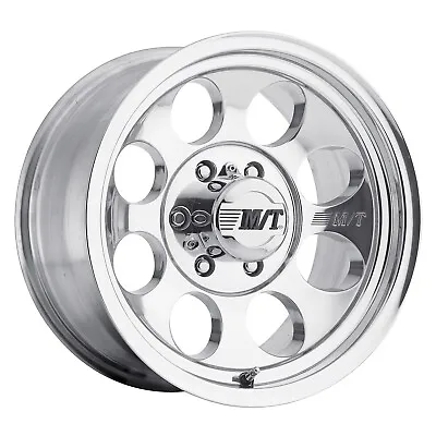 Mickey Thompson Classic III Wheel Size 16x8 Bolt Pattern 6x5.5 In. Back Space 4 • $333.86