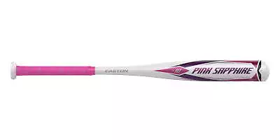 Pink Sapphire Youth Fastpitch Softball Bat 26 Inch (-10 Drop Weight) • $25.83