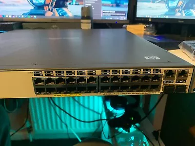 Network Switch HP ProCurve 2626-PWR J8164A 26-Port PoE (no Wires) 100m/bs • £20