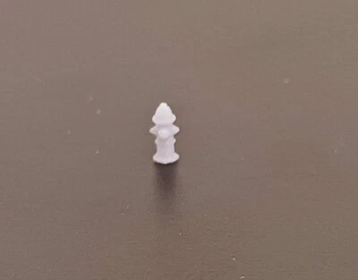 $12 • Buy 1:160th N Scale Fire Hydrant Ver. A Qty:40 (Unpainted)