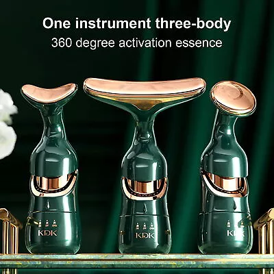 High-Frequency Vibration Care 360 Degree Essence Stimulation Massage Device K • $10.96