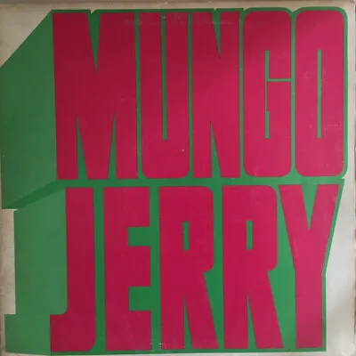 Mungo Jerry - Mungo Jerry (LP Album Gat) • £12.49