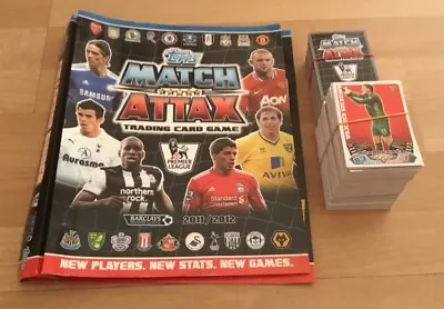 £1.19 • Buy Topps Match Attax 2011/12 Player Cards - Finish Your Collection No's - 251-425