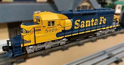 Weaver Santa Fe SD40-2 Diesel Engine O-Gauge • $175