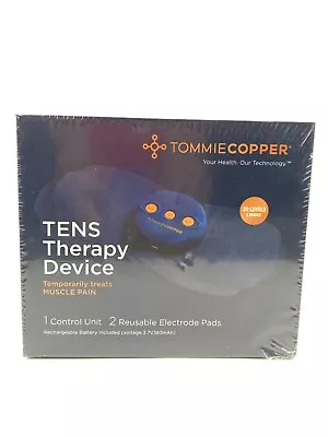 Tommie Copper TENS Therapy Device ProGrade Pain Relief Wireless • $39.99