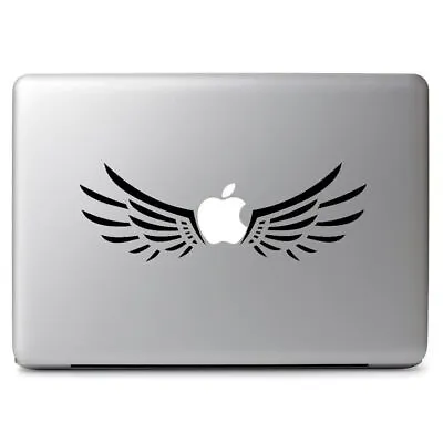 Angle Wings Vinyl Sticker Skin Decal For Macbook 11  13  15  17  Laptop Notebook • $11