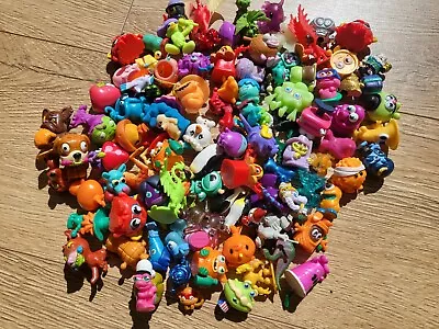 Bundle Of Figurines: Moshi Monsters Uggly Pets And More • $9.95