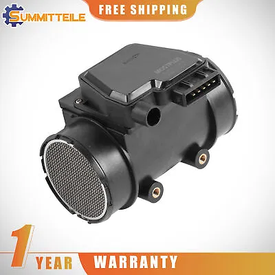 MAF Mass Air Flow Meter Sensor For 1989-1994 Mazda B2200 B2600 MPV E5T50371 • $38.89