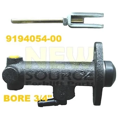  919405400 Master Cylinder For Yalefor Hyster 2021338 With Rod  Rf021 • $54.90
