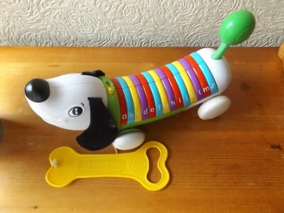 £4.99 • Buy Leapfrog  Pull Along Alphabet  Dog